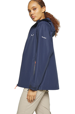 PUEZ 2.5L POWERTEX GIACCA DONNA NAVY BLAZER